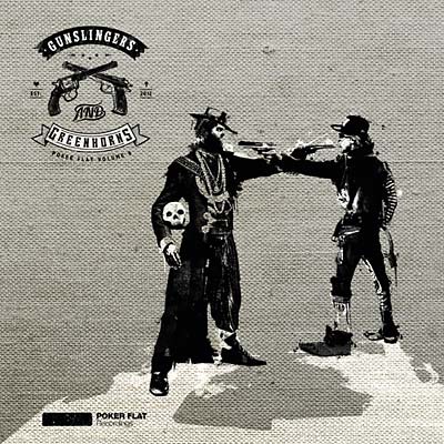 Top Rated Va - Gunslingers and Greenhorns - Poker Flat Volume 9 [Vinyl]