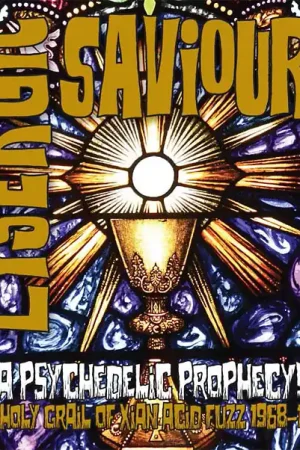 Trending Va - Lysergic Saviours: A Psychedelic Prophecy! The Holy Grail Of Xian Acid Fuzz 1968-1974 [Vinyl]