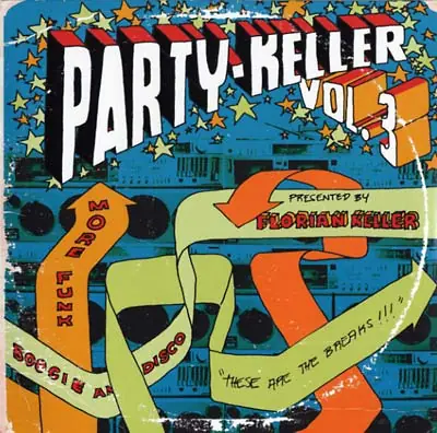 Va - Party-Keller Vol. 3 [Vinyl] Express Delivery