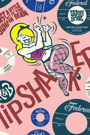 New Release Va - R&B Hipshakers Vol. 3: Just a Little Bit of the Jumpin' Bean [Vinyl]