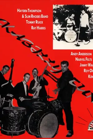Authentic Va - Rockabilly Tunes [Vinyl]