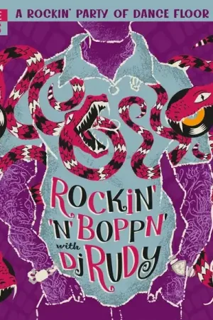 Va - Rockin' N Boppn' with DJ Rudy [Vinyl] Deal