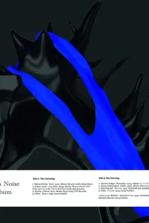 Va - She Makes Noise: The Album [Vinyl] Free Shipping