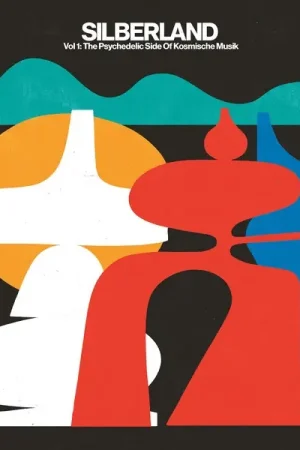 Authentic Va - Silberland - Vol. 1: The Psychedelic Side Of Kosmische Musik [Vinyl]