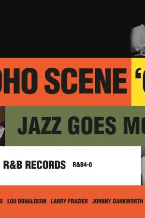 Warranty Included Va - Soho Scene 62 Vol. 1 (Jazz Goes Mod) [Vinyl]