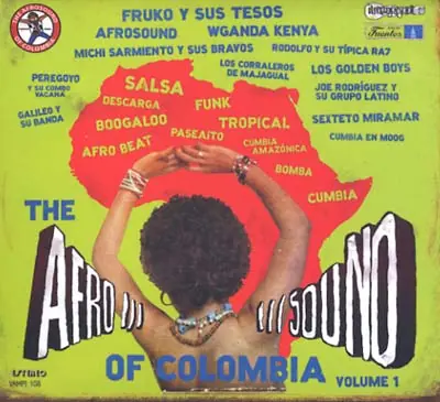 Deal Va - The Afrosound Of Colombia Vol. 1 [Vinyl]