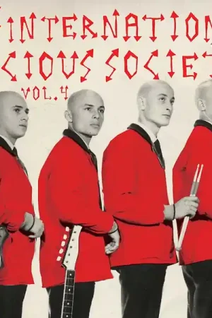 Warranty Included Va - The International Vicious Society Vol. 4 [Vinyl]