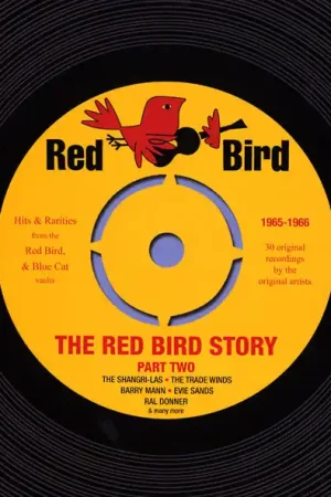 Fresh Stock Va - The Red Bird Story Vol. 2 [Vinyl]