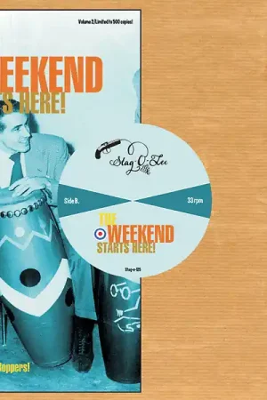 Va - The Weekend Starts Here! Vol. 2 [Vinyl] Order Now
