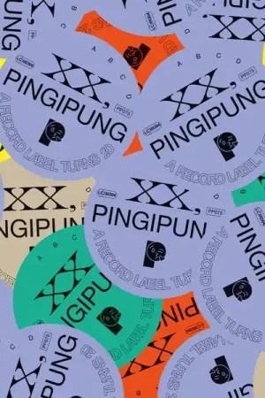 Va - XX, Pingipung: A Record Label Turns 20 [Vinyl] Exclusive