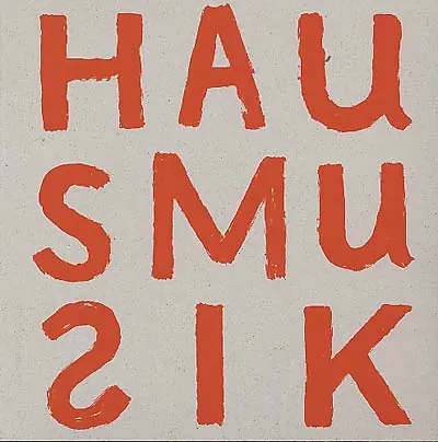 Va - You Can't Always Listen To Hausmusik - But... [Vinyl] Direct From Manufacturer