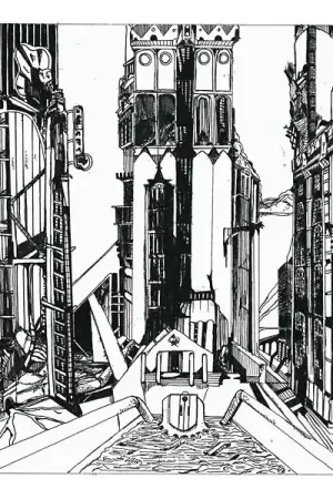 Direct From Factory VAGHE STELLE - The Full Stream Ahead : The Prologue [Vinyl]