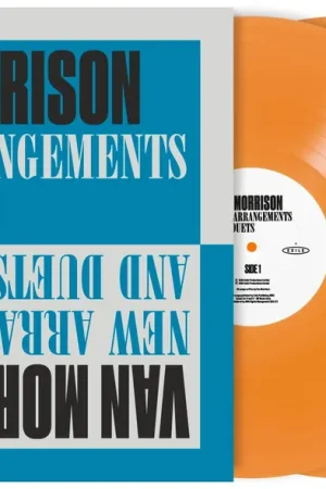Van Morrison - New Arrangements And Duets (Indie Exclusive, Limited Edition, Colored Vinyl, Orange) (2 Lp) [Vinyl] Time-Limited