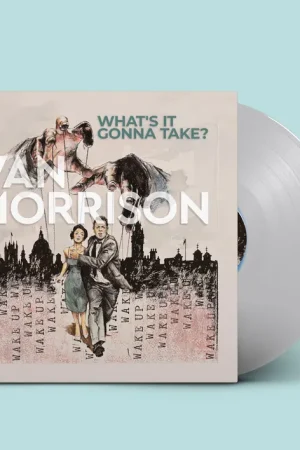 Van Morrison - What’s It Gonna Take? [Grey 2 LP] [Vinyl] Free Returns