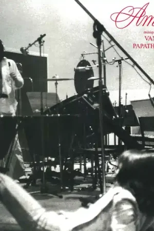 VANGELIS PAPATHANASSIOU - Amore [Vinyl] Flash Sale