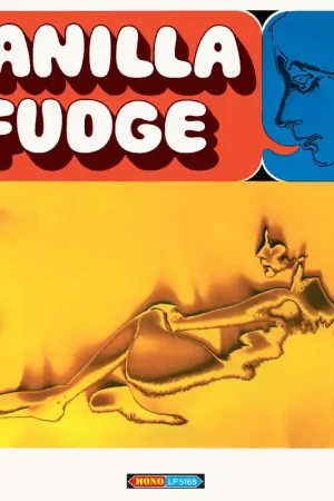 Vanilla Fudge (Blue Vinyl) [Vinyl] In Demand