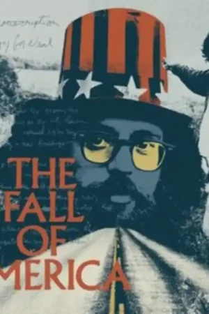 Various Artists - Allen Ginsberg's The Fall Of America: 50Th Anniversary - LP Vinyl Genuine