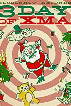 Weekend Sale Various Artists - Bloodshot Records' 13 Days Of Xmas [Vinyl]