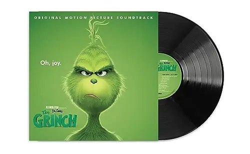 Various Artists - Dr. Seuss' The Grinch (Original Motion Picture Soundtrack) [Vinyl] Grab Now