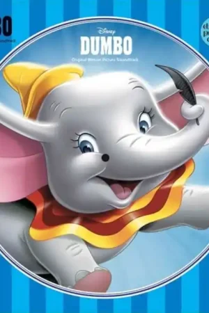 Various Artists - Dumbo (Picture Disc) - LP Vinyl Weekend Sale