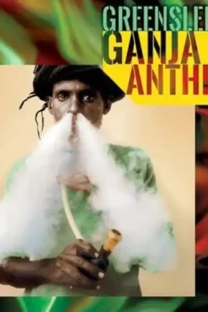 Fresh Stock Various Artists - Greensleeves Ganja Anthems (Herb Green LP Vinyl) (Rsd)