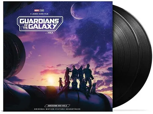 Various Artists - Guardians Of The Galaxy Vol. 3: Awesome Mix Vol. 3 [2 LP] [Vinyl] New Release