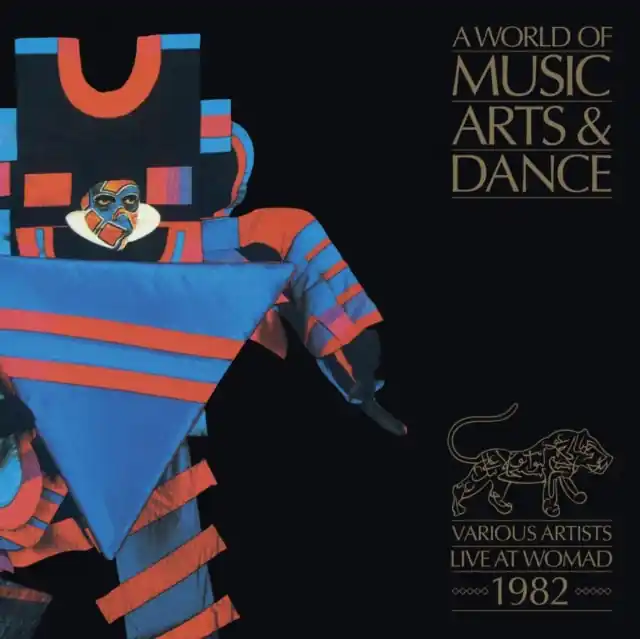 Various Artists - Live At Womad 1982 (2LP) Handmade