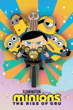 Bargain Various Artists - Minions: The Rise Of Gru (2LP)