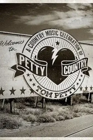 One Day Deal Various Artists - Petty Country: A Country Music Celebration Of Tom Petty [2 LP] [Vinyl]