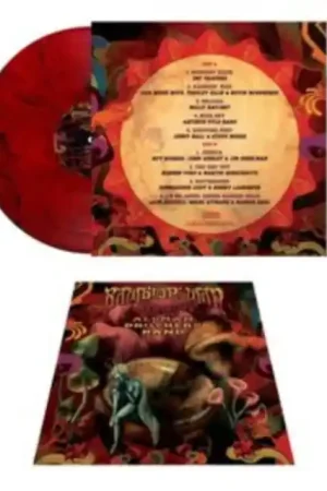 Various Artists - Ramblin' Man - Tribute To The Allman Brothers (Red LP Vinyl) Cheap