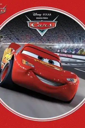 Various Artists - Songs From Cars (Original Soundtrack) (Picture Disc Vinyl) [Vinyl] Luxury