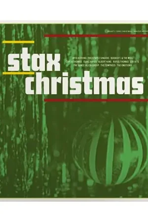 Instant Buy Various Artists - Stax Christmas [LP] [Vinyl]