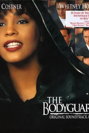 Big Sale Various Artists - The Bodyguard (Original Soundtrack) (Colored Vinyl, Red, Limited Edition) [Import] [Vinyl]
