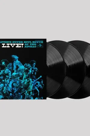 Best Price Various Artists - The Daptone Super Soul Revue Live! At the Apollo (Various Artists) (3 Lp's) [Vinyl]