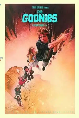 In Demand Various Artists - The Goonies (Original Motion Picture Soundtrack) [Vinyl]