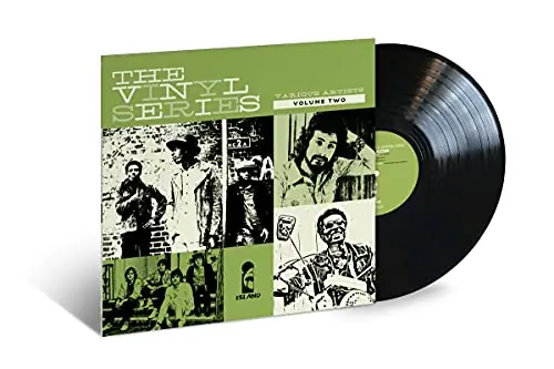 Various Artists - The Vinyl Series Volume Two [LP] [Vinyl] Super Sale