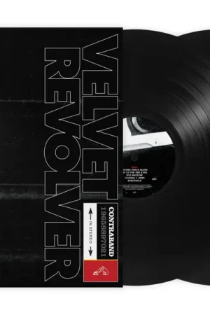 Affordable Velvet Revolver - Contraband (20th Anniversary Edition, Bonus Tracks) (2 Lp's) [Vinyl]