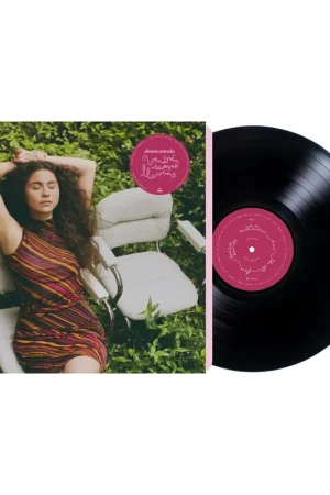 Vendrán Suaves Lluvias [Black LP] [Vinyl] Clearance