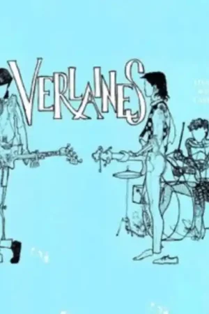 Verlaines - Live At The Windsor Castle, Auckland, May 1986 (Sky Blue Vinyl/2LP/Dl Card) Exclusive Offer