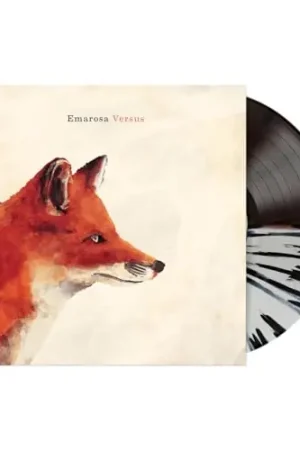 Direct From Factory Versus [Black/Brown/White Splatter LP] [Vinyl]