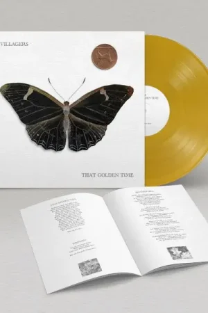 Flash Sale Villagers - That Golden Time [IEX Gold] [Vinyl]