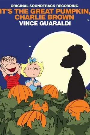 Vince Guaraldi - It's The Great Pumpkin, Charlie Brown [45rpm LP] [Vinyl] High Quality