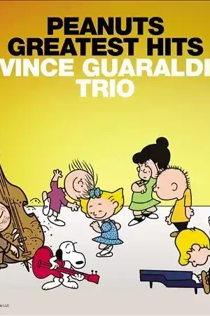 Budget Vince Guaraldi Trio - PEANUTS GREATEST(LP) [Vinyl]