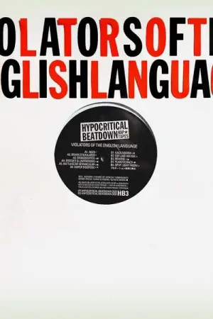 Seasonal Sale VIOLATORS OF THE ENGLISH LANGUAGE - Violators of the English Language [Vinyl]