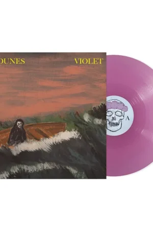 Super Sale Violet (Violet Colored Vinyl) [Vinyl]