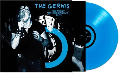 Genuine Whisky Hong Kong Cafe '78-'79 (Colored Vinyl, Blue, Limited Edition) [Vinyl]
