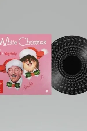 Low Price White Christmas (Zoetrope Picture Disc) (Limited Edition, Picture Disc Vinyl, Remixes) [Vinyl]