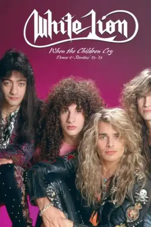 Modern White Lion - When The Children Cry - Demos & Rarities '83-'89 - Purple Marble [Vinyl]