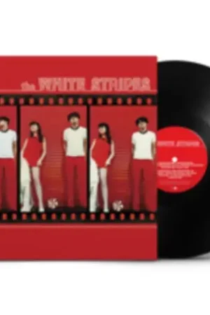 Premium White Stripes - White Stripes - LP Vinyl