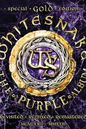 Whitesnake - The Purple Album: Special Gold Edition [Vinyl] Special Offer